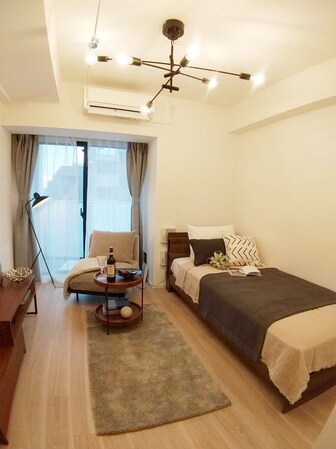 プラウドフラット渋谷笹塚の物件内観写真